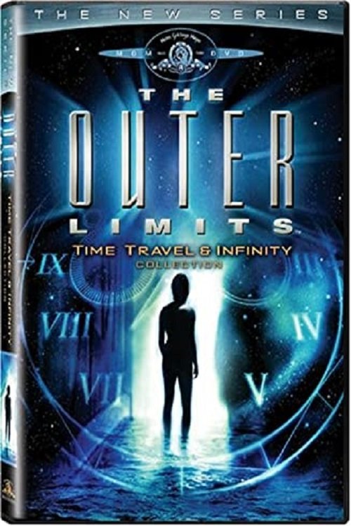 Постер The Outer Limits: The New Series - Time Travel and Infinity
